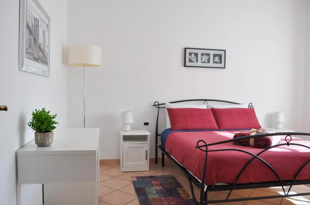 B&B Sarita’s Rooms