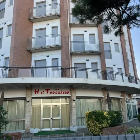 Hotel Trocadero