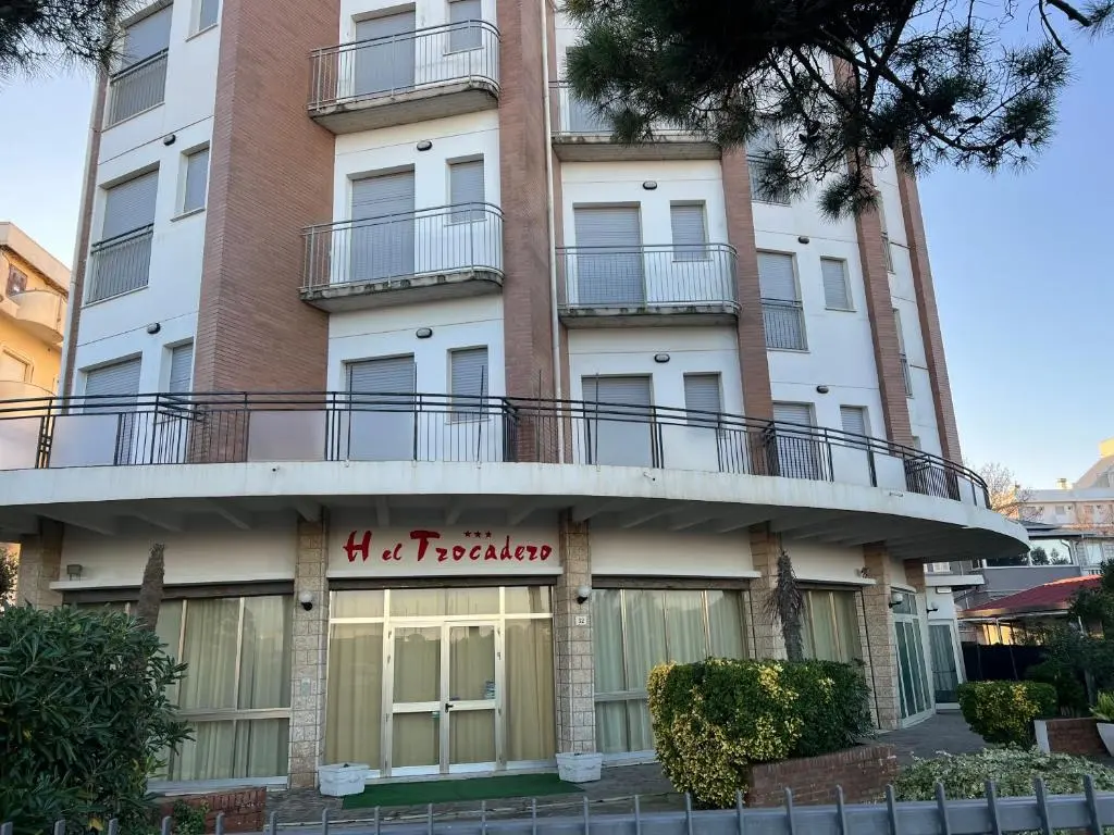 Hotel Trocadero