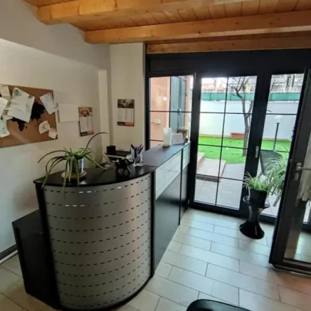 Hostal D’Annunzio house