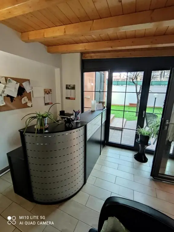 Hostal D’Annunzio house