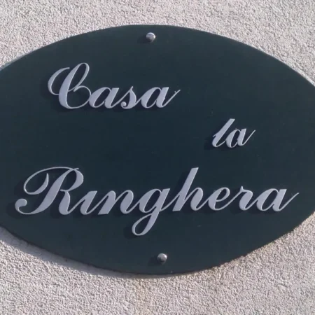 Casa la Ringhera