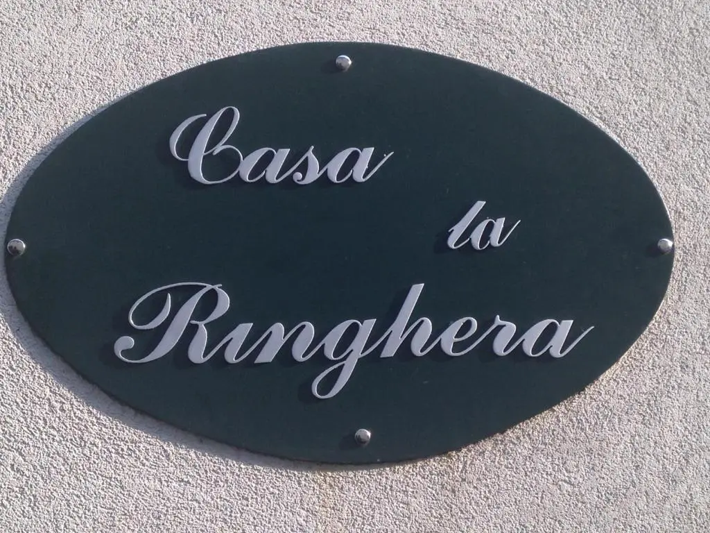 Casa la Ringhera
