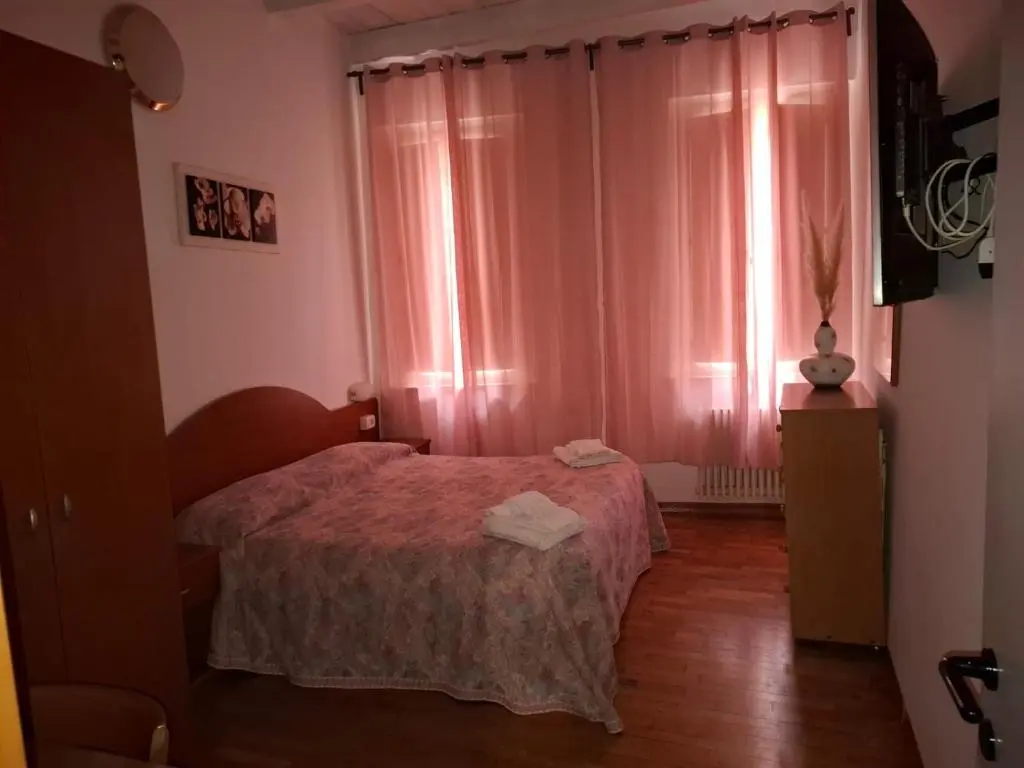 Il vecchio portico