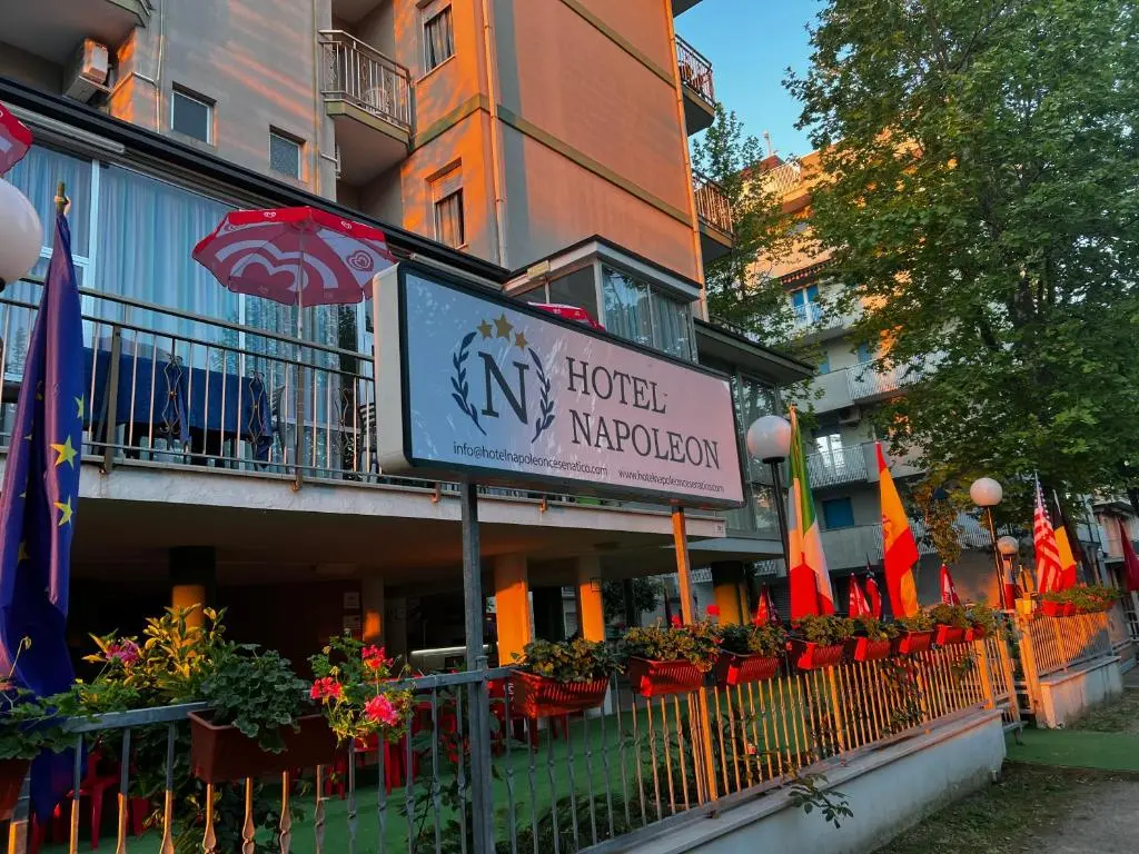Hotel Napoleon