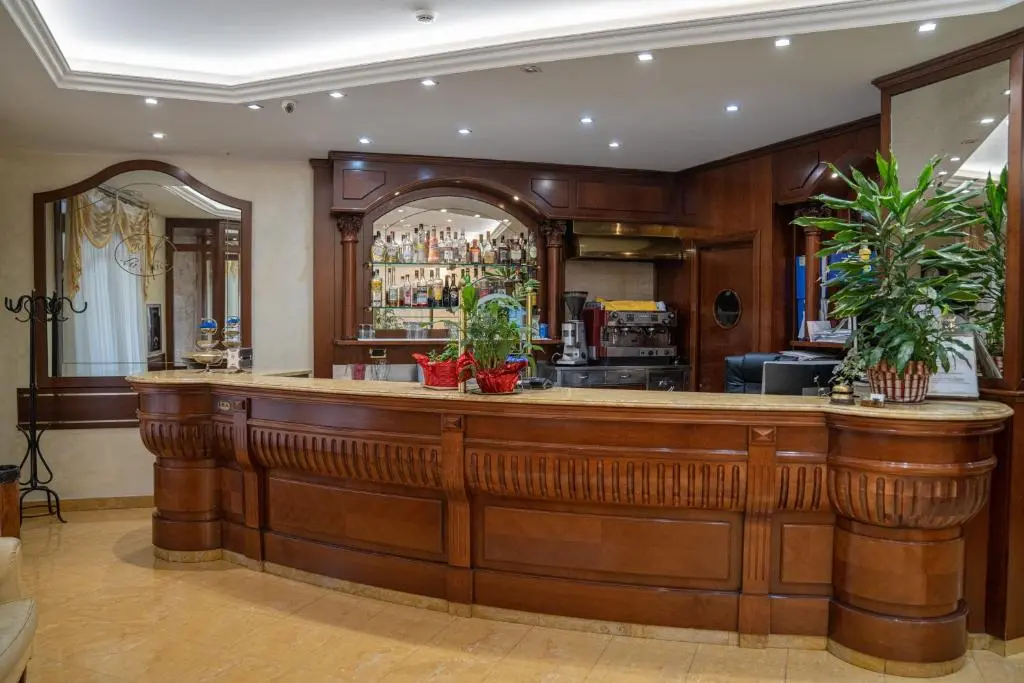 Albergo D’Italia
