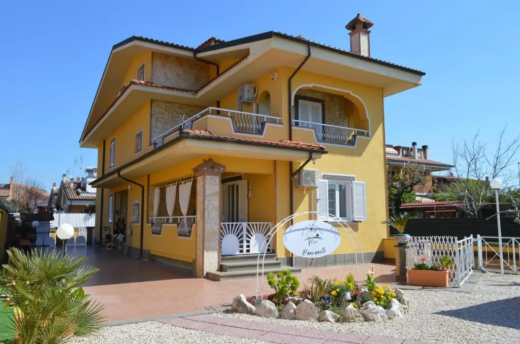 Miu Bed & Breakfast