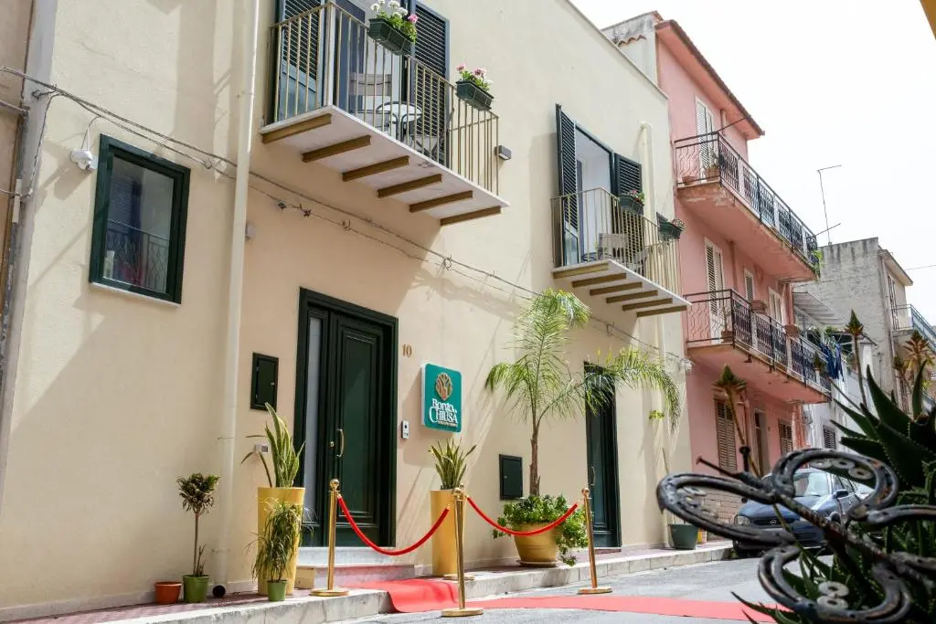 Borgo La Chiusa