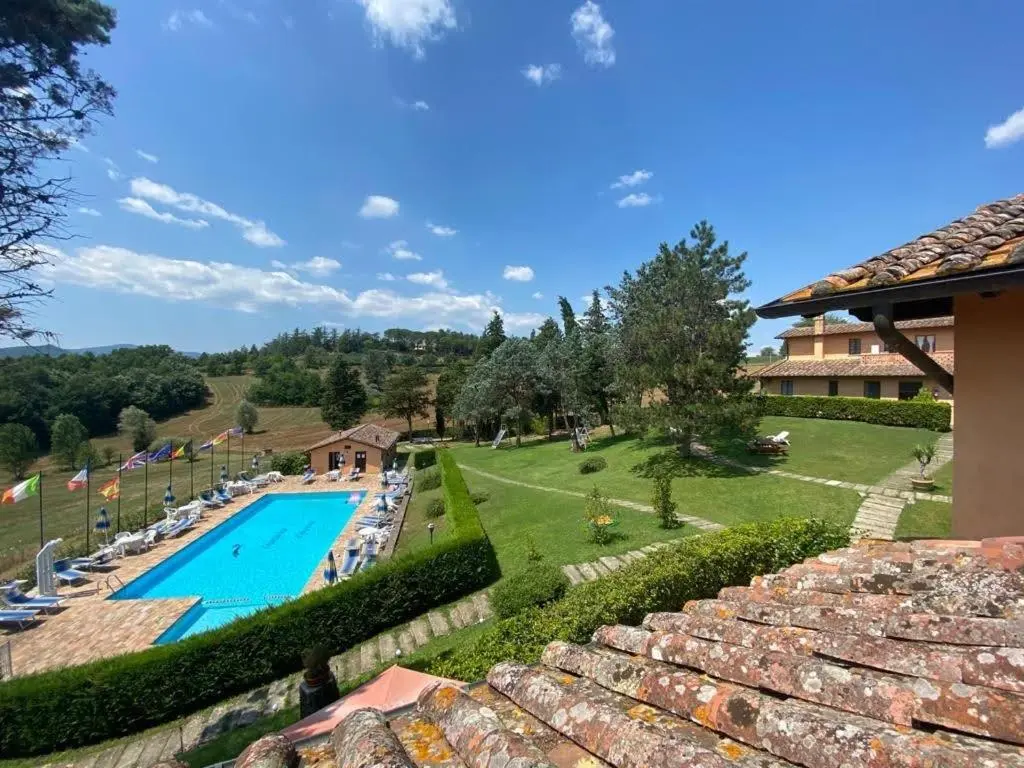 Agriturismo Comparone Casavecchia