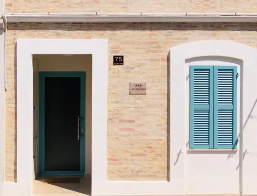B&B Loft Edel Beach