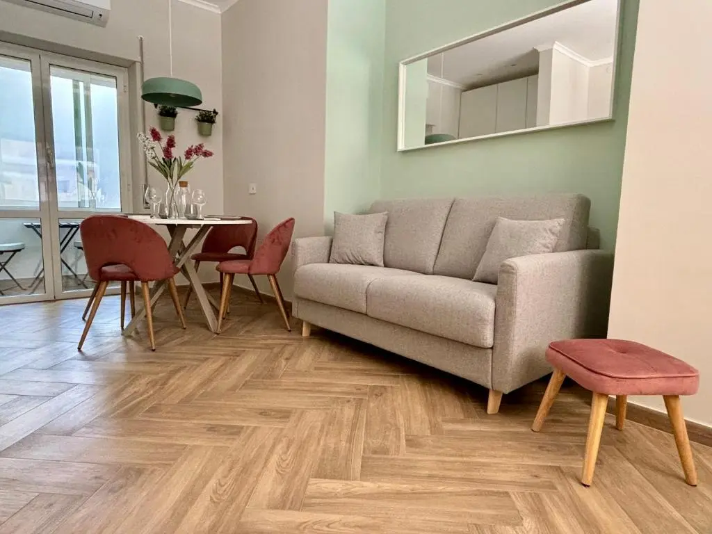 La casa sul Corso Civitavecchia