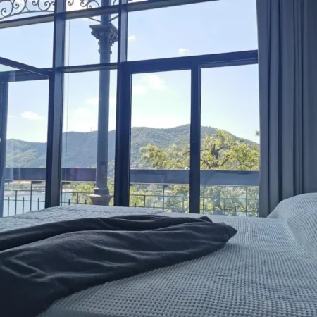 Veranda Lake View