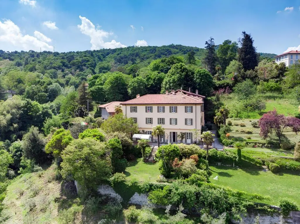 B&B Villa Adelaide Lakeview Como
