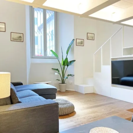 “La Portineria” Charming Apartment Old Town Como Lake