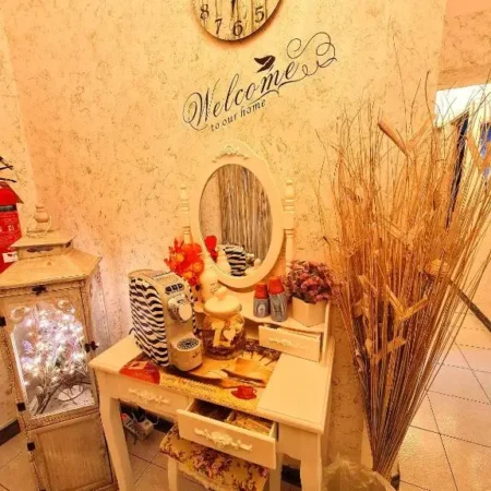 shabby chic