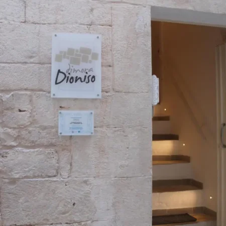 Dioniso Affittacamere