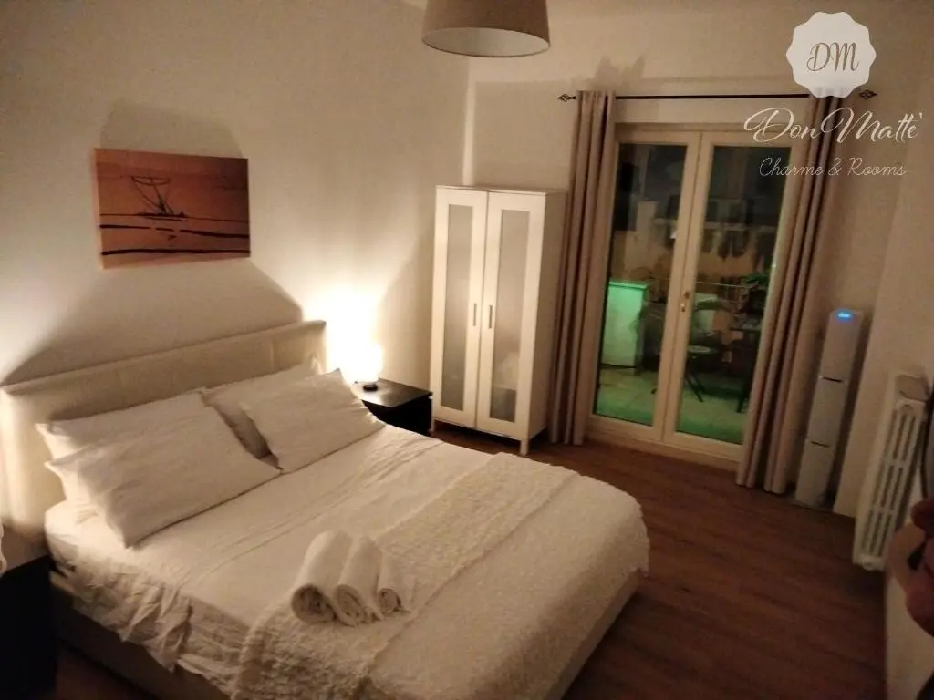 DonMatte – Charme & Rooms