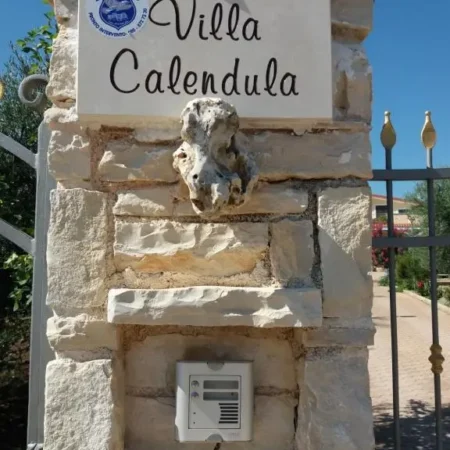 Villa calendula