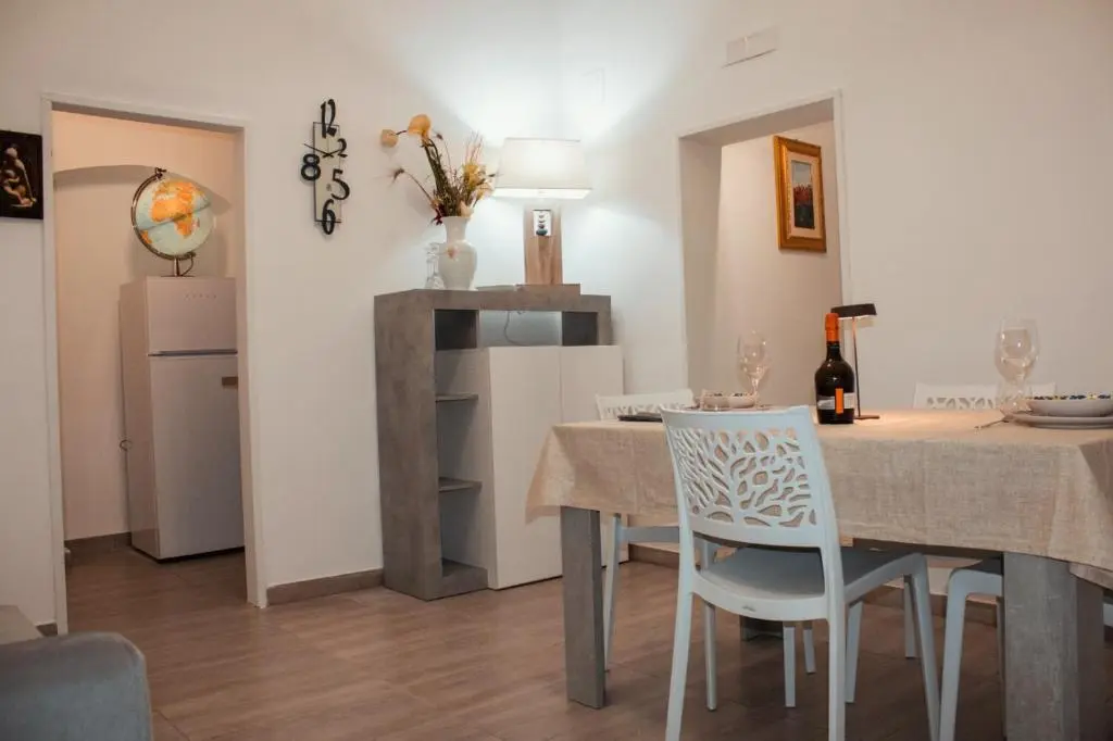 loc tur Casa Morrone Residence