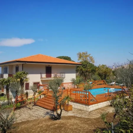 B&B Evergreen Corbara