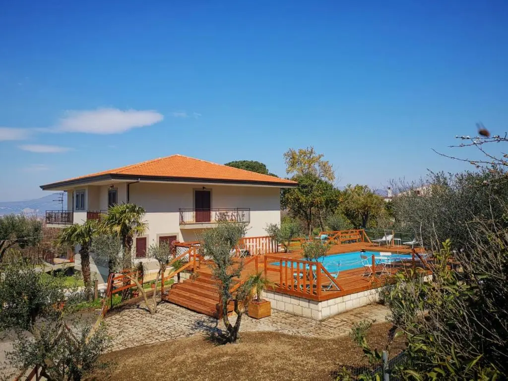B&B Evergreen Corbara