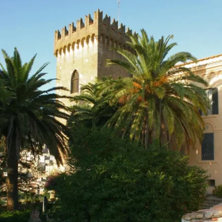 agriturismo castello santa margherita