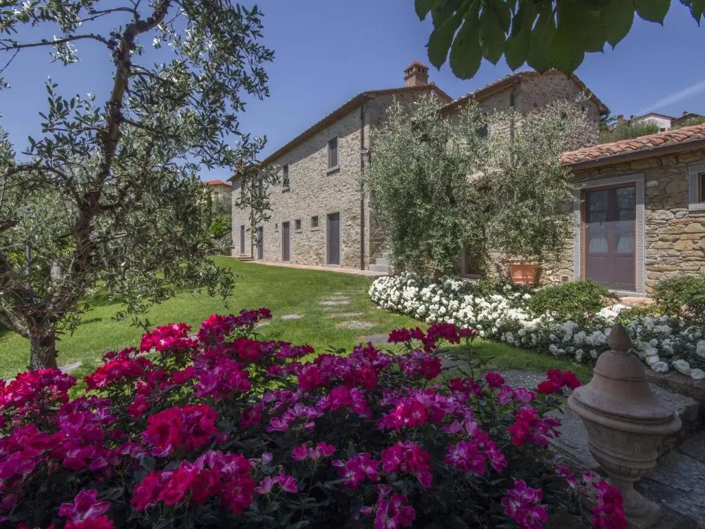 Maesta Del Sasso