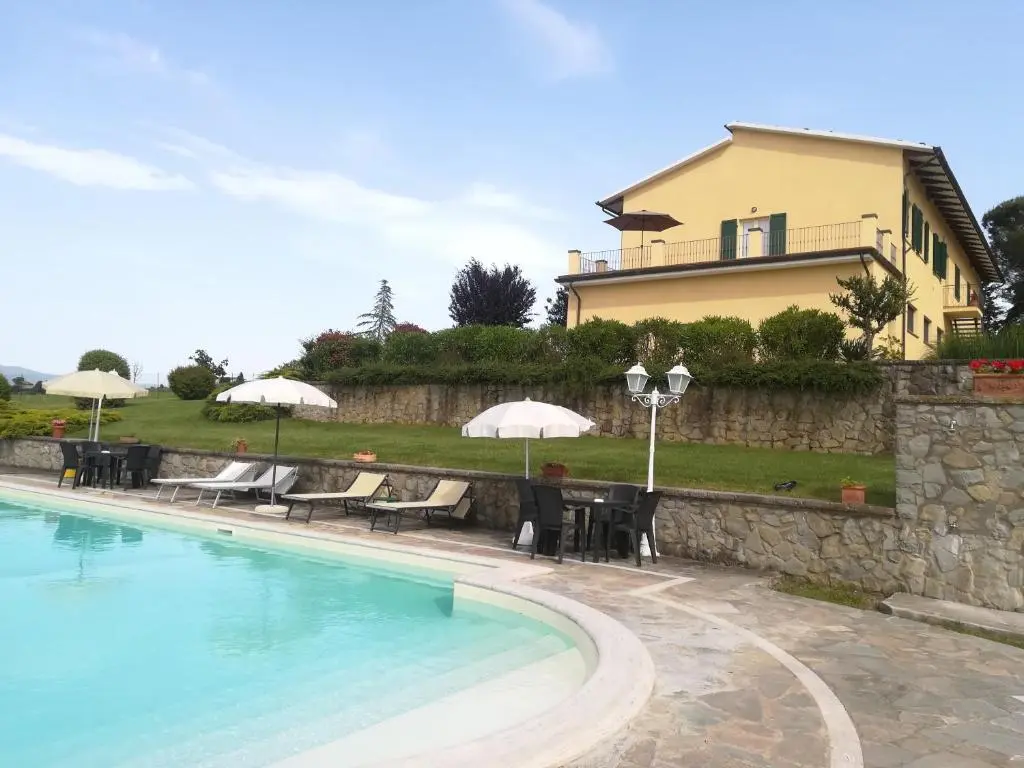 Casa dei pini