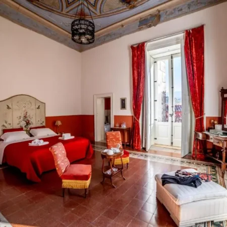 Dimora Storica Giostra Vecchia – Palazzo Grisolia 1809