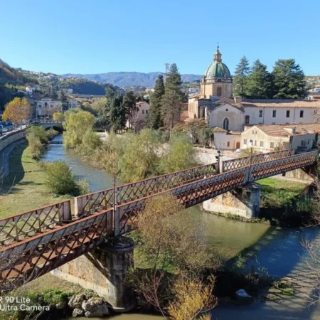 Dimora in Centro
