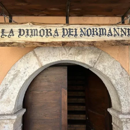 B&B La Dimora dei Normanni