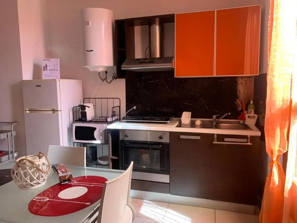 La casa di Sara