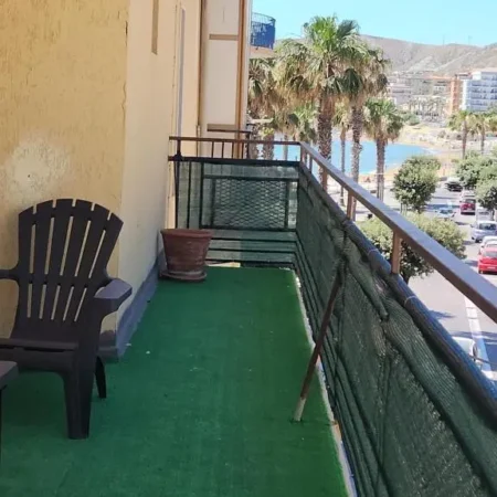 Terrazza sul mare