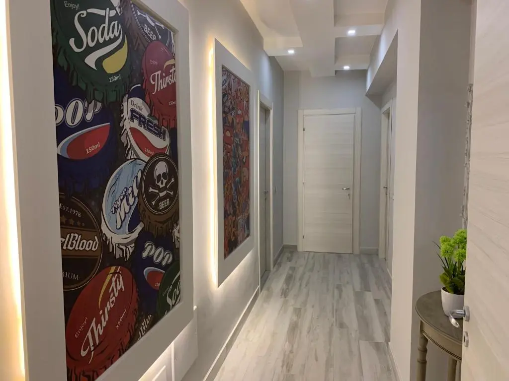B&B IN CENTRO