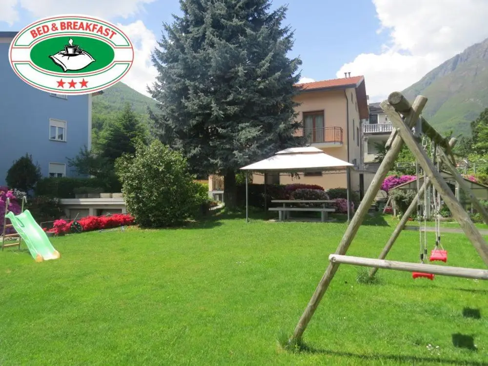 Bed and breakfast Ossola