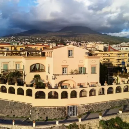 Casa Raiola Ercolano Luxury Rooms