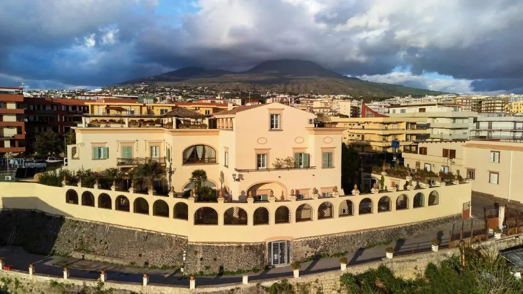 Casa Raiola Ercolano Luxury Rooms