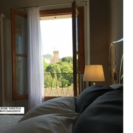 Camera con Vista ESTE