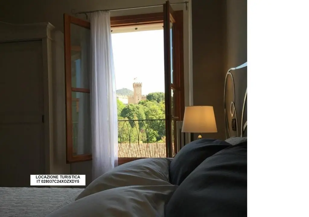 Camera con Vista ESTE