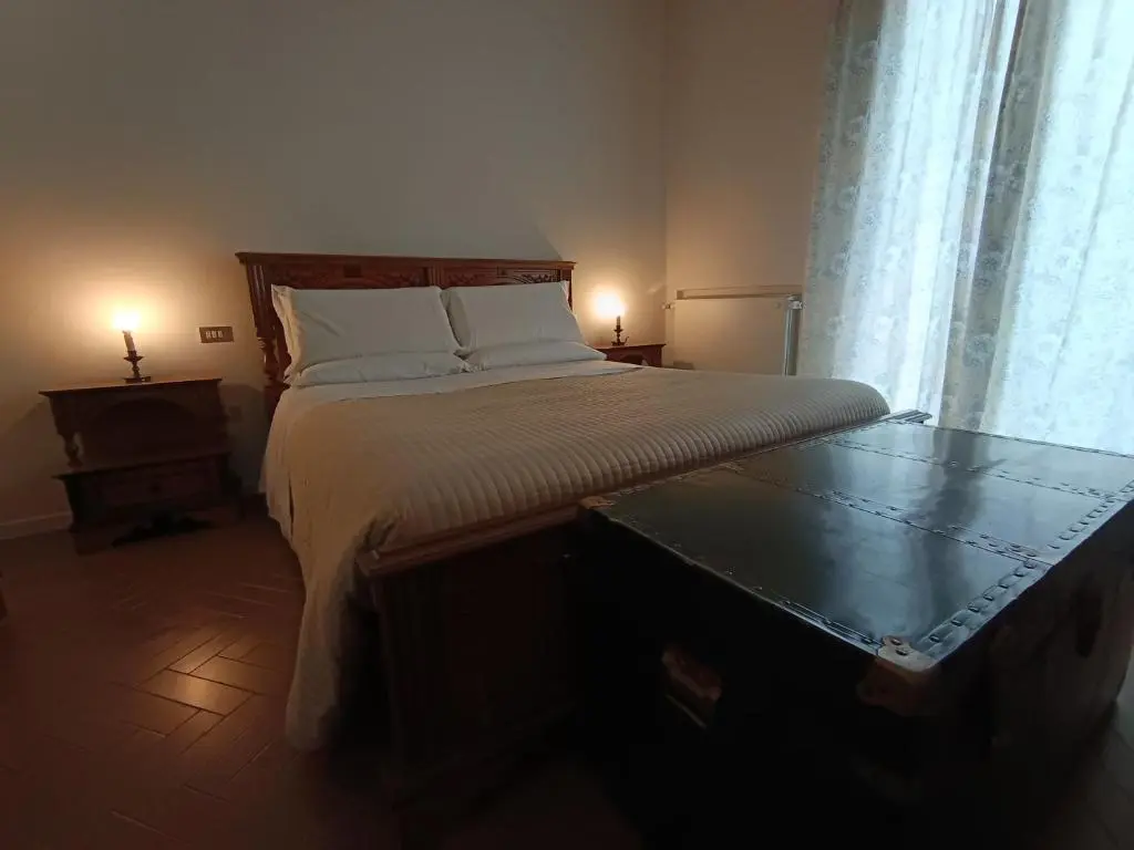 a casa di Luca