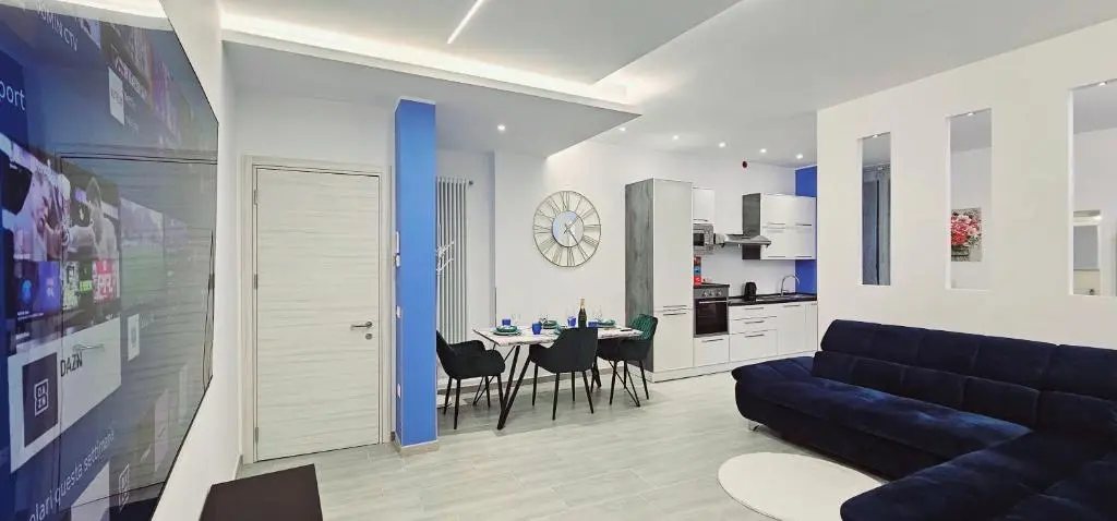 Garibaldi Superior Apartment
