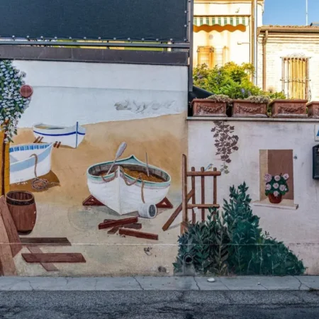 Lo Squero Rooms and Apartments