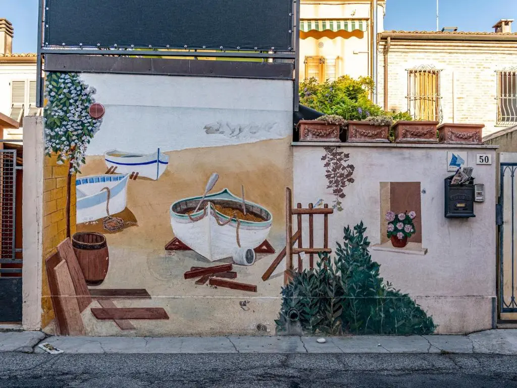 Lo Squero Rooms and Apartments