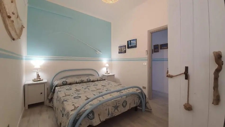 casa vacanza fronte mare Fano Sassonia 2