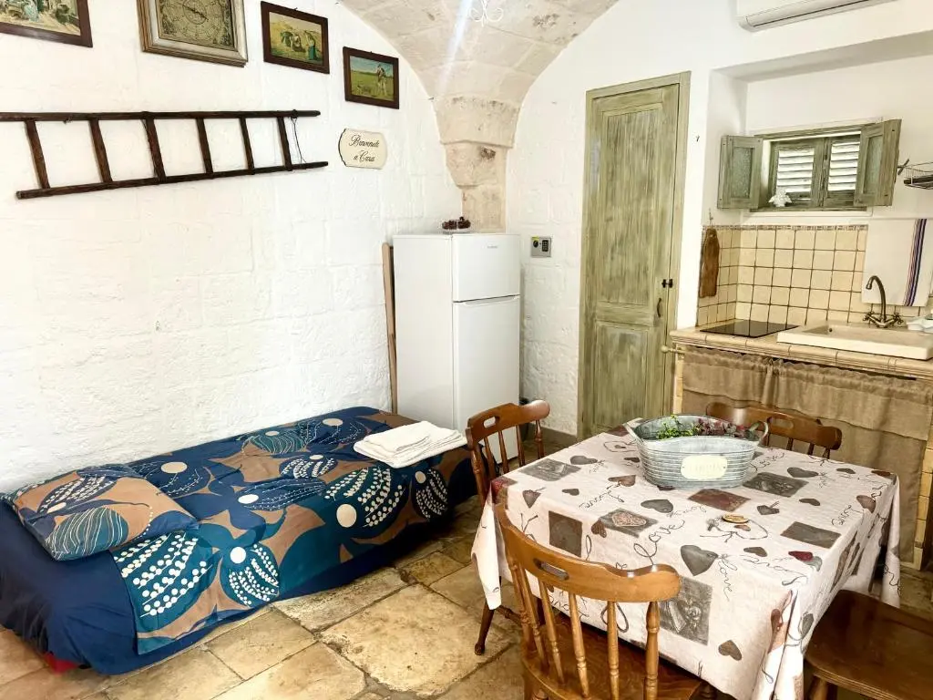 La Casetta – Typical Guest House