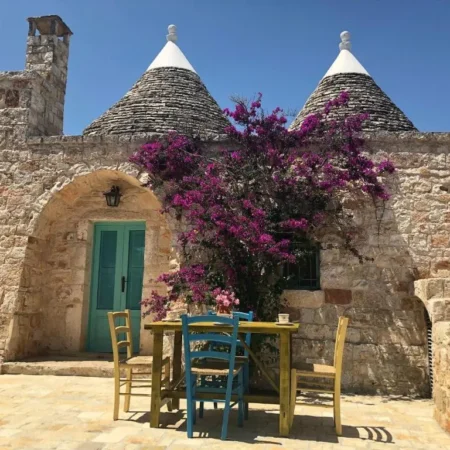Trulli La Zisa