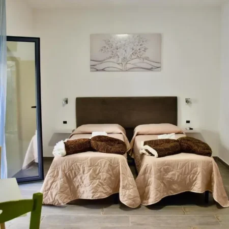 B & B