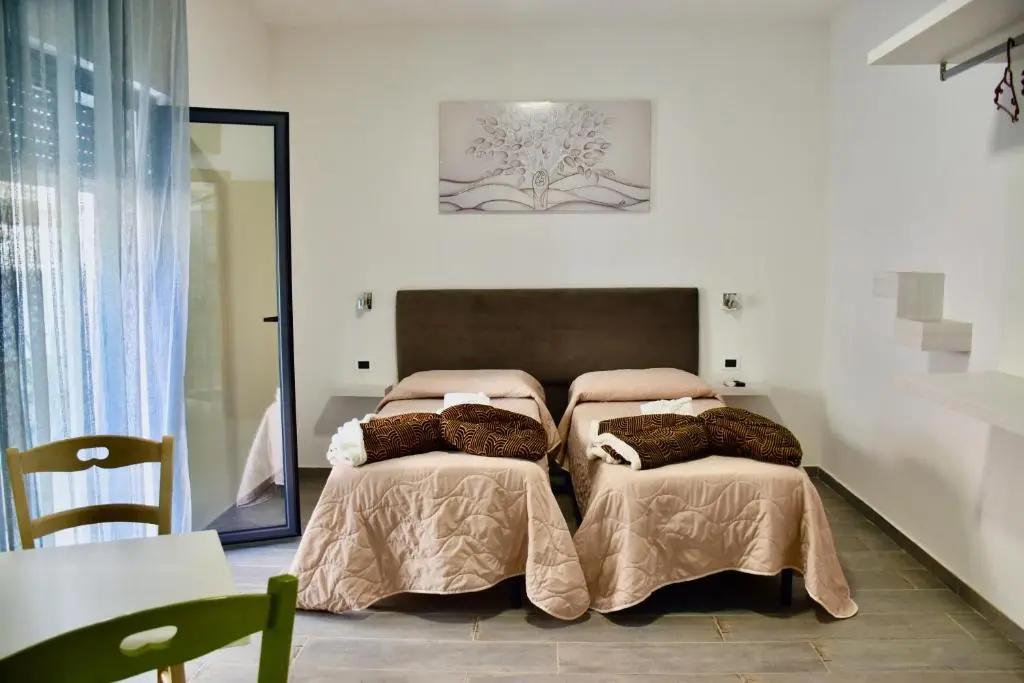 B & B