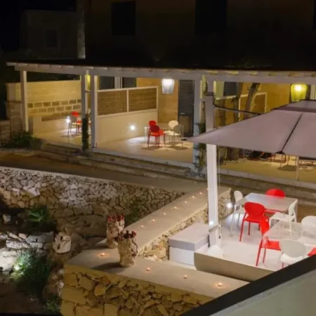 Le Suites del carrubo