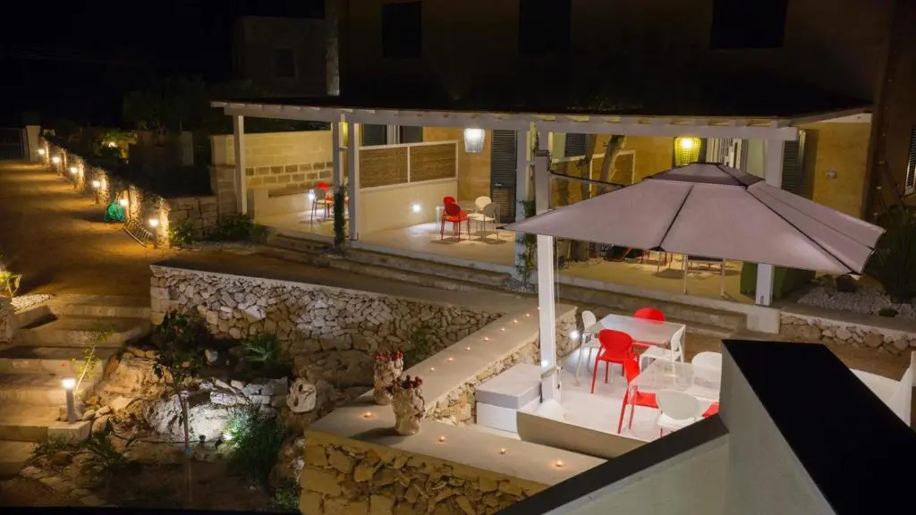Le Suites del carrubo